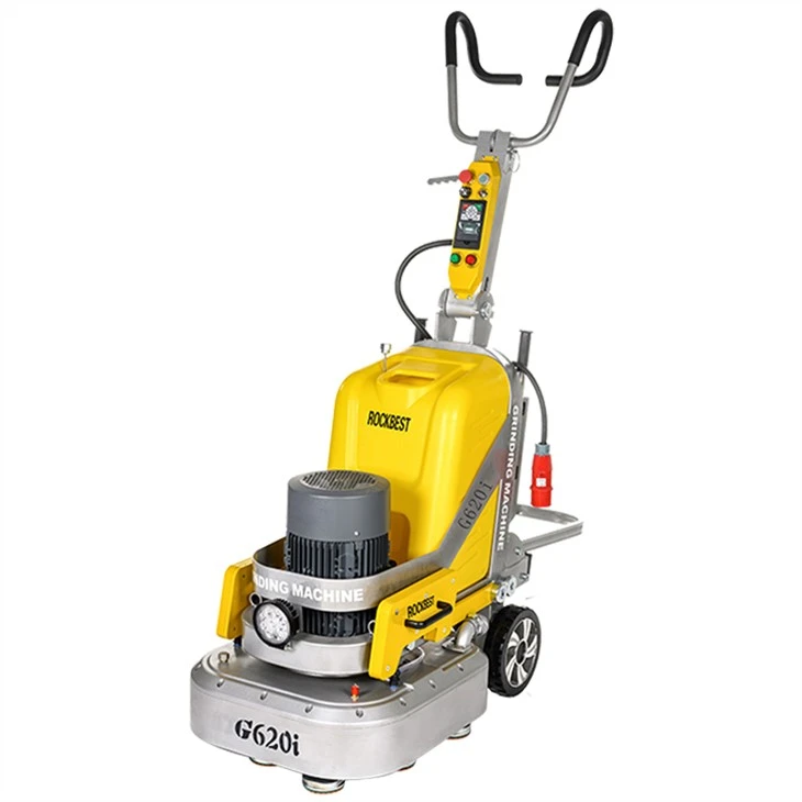Honing Concrete Floor Machine