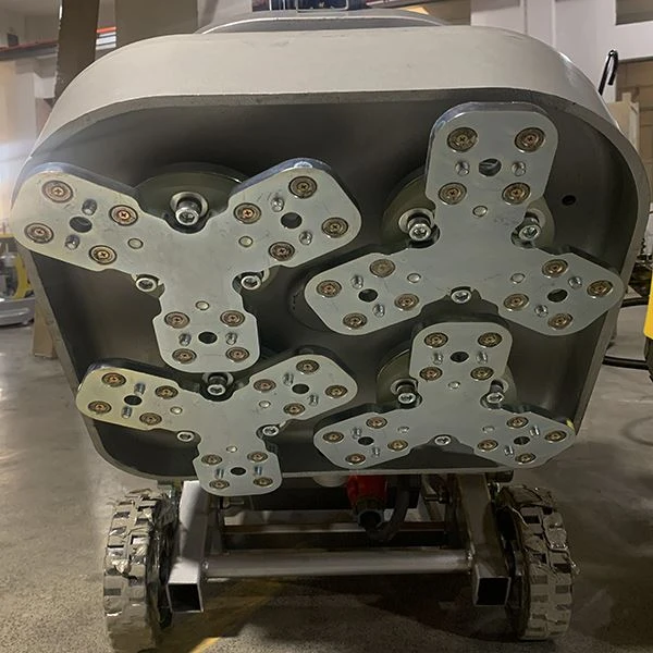 Honing Concrete Floor Machine