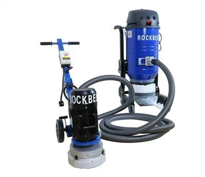 Ponceuse de sol 250 mm