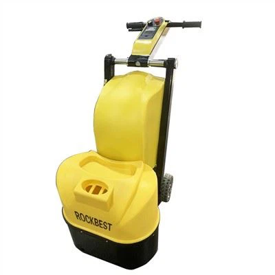 Rectifieuse de plancher de garage